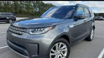 LAND ROVER DISCOVERY 2018 SALRR2RK1JA075436 image